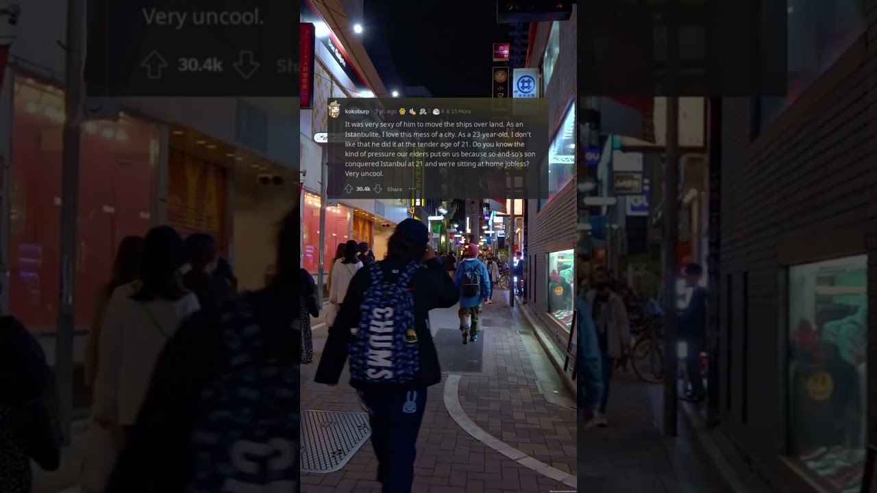 Women of Reddit: Breaking Down the Fall of Constantinople in 1453 (r/AskReddit) 