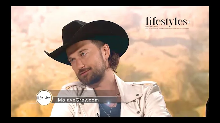 Mojave Grey Interview for Lifestyles Magazine on B...
