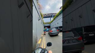 Caps pakai motor caps #trendingshorts #youtubeshorts #fyp #younglex #motoran #jakarta