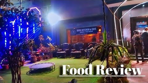 Soul Kitchen & Cafe Hi-tea Buffet| Food Review|#review #foodvlog #youtube #viral #video #hitea #food