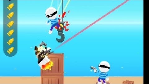 Johnny Trigger Mod gems unlimited money | Android Gameplay Walkthrough