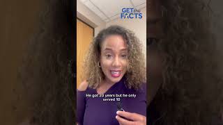 GET THE FACTS | The early release of Ronald Exantus