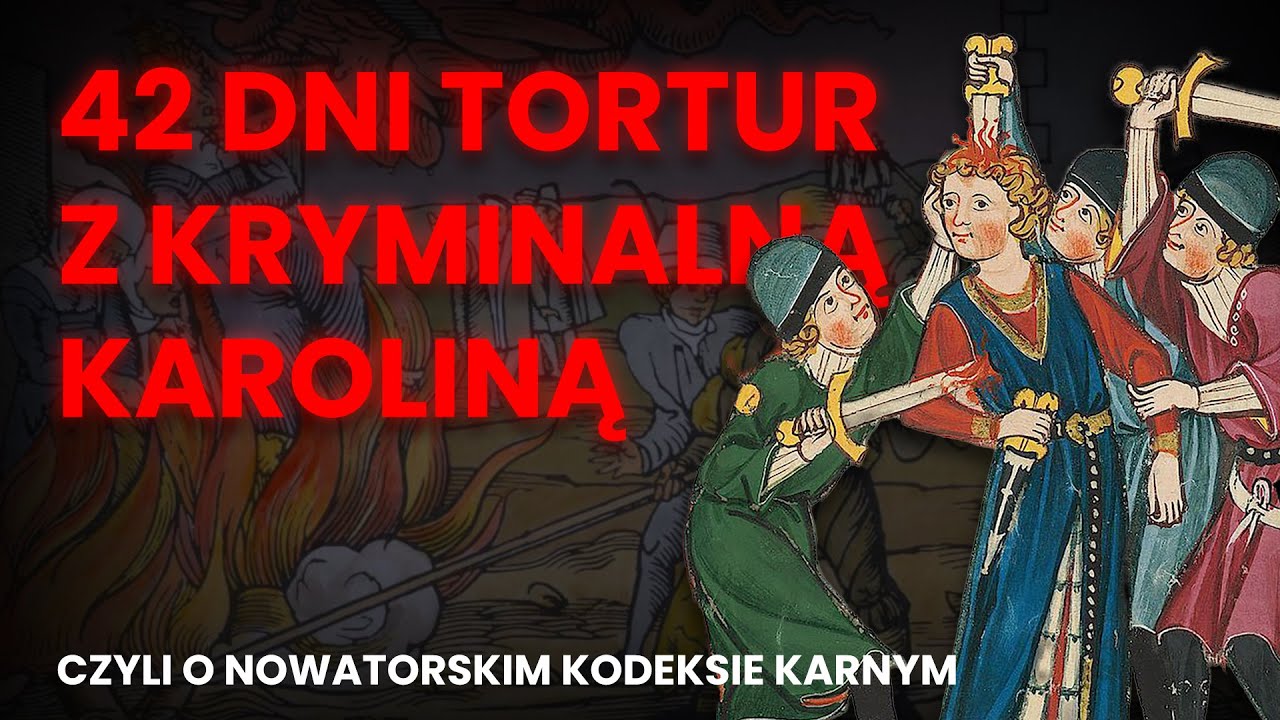 Ten kodeks to najbrutalniejsze prawo w nowożytnych czasach!