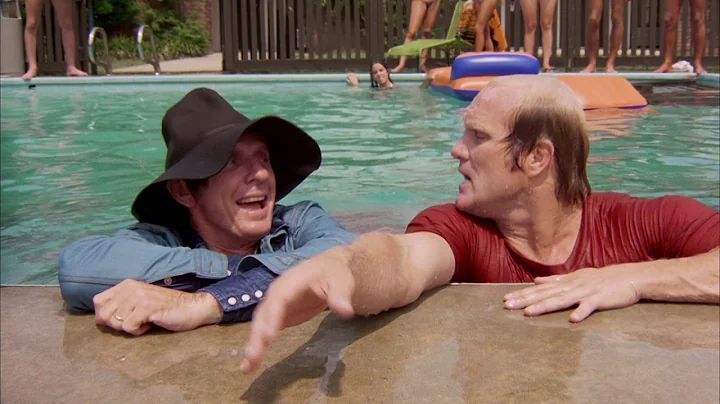 Cannonball Run 1 - Mel & Terry Scenes