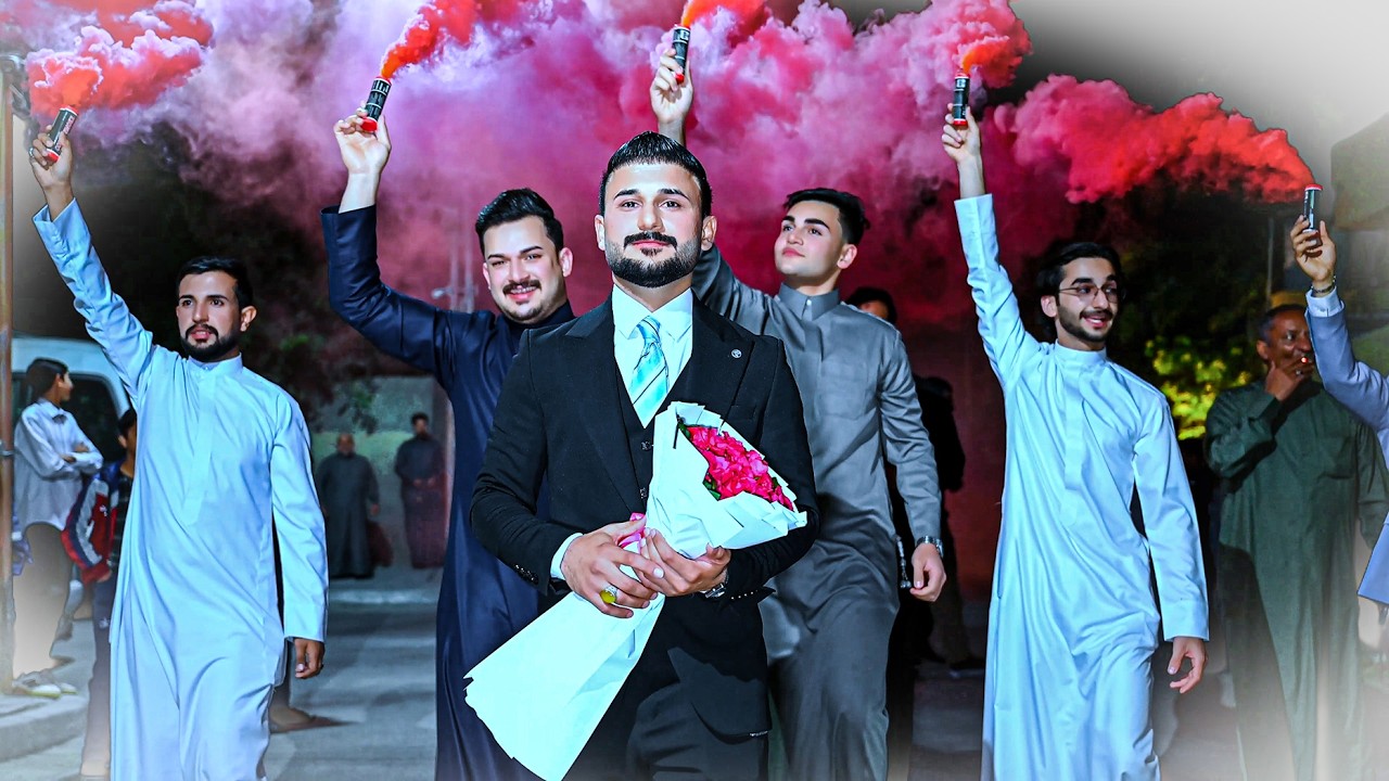 حفل خطوبة # استاذ علي طالب الحساني# خطوبة مباركه