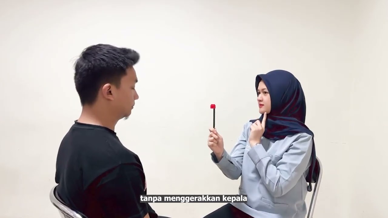 Pemeriksaan Gerak Bola Mata