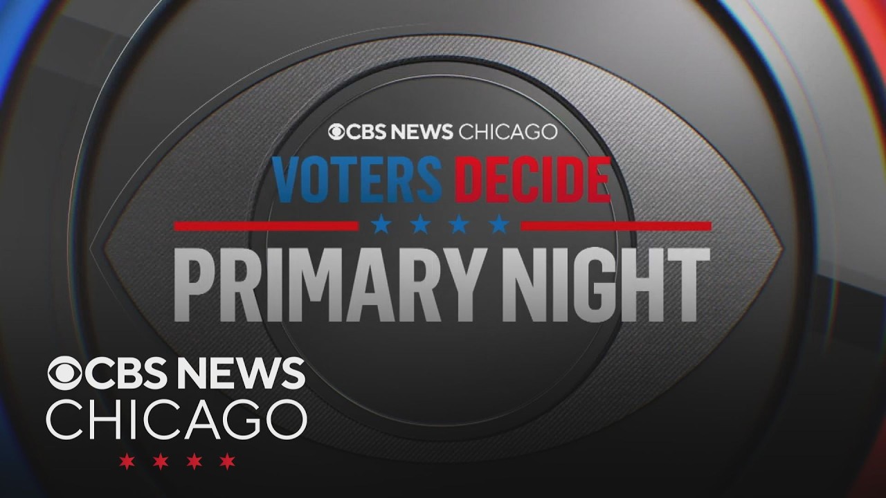 Illinois primary results are rolling in | Full Coverage - YouTube