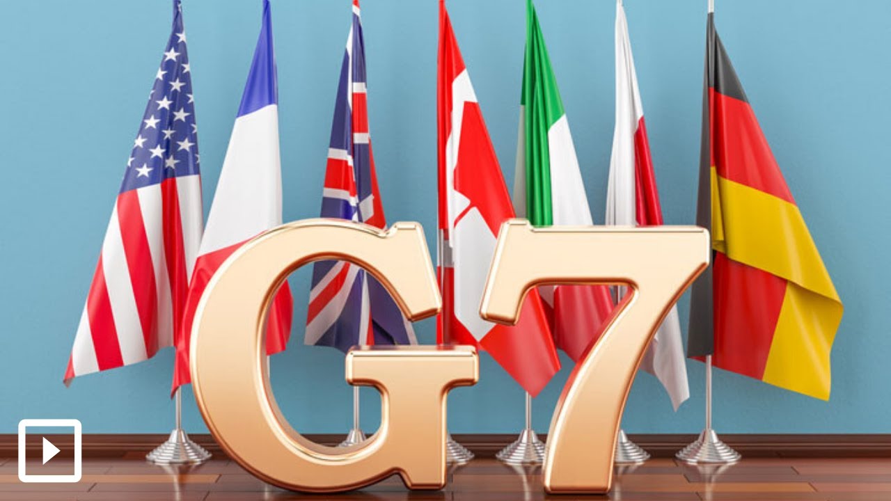 What Is G7 SA 06 10 2020 YouTube