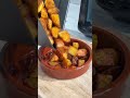 Easy Patatas Bravas Chorizo Spanish Tapas Air Fryer Recipe