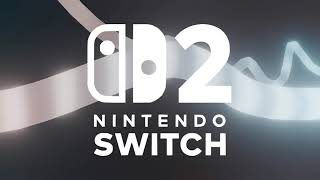 Nintendo Switch 2 Logo Animation Concept 13012025