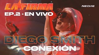 Conexión – LA FIRMA, Diego Smith (Live Performance as seen on Netflix’s LA FIRMA)