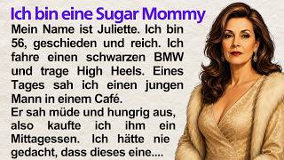 He Married a Sugar Mommy 💔 | Learn German with a Simple Story 🇩🇪 | A1–A2 Listening Practice screenshot 5