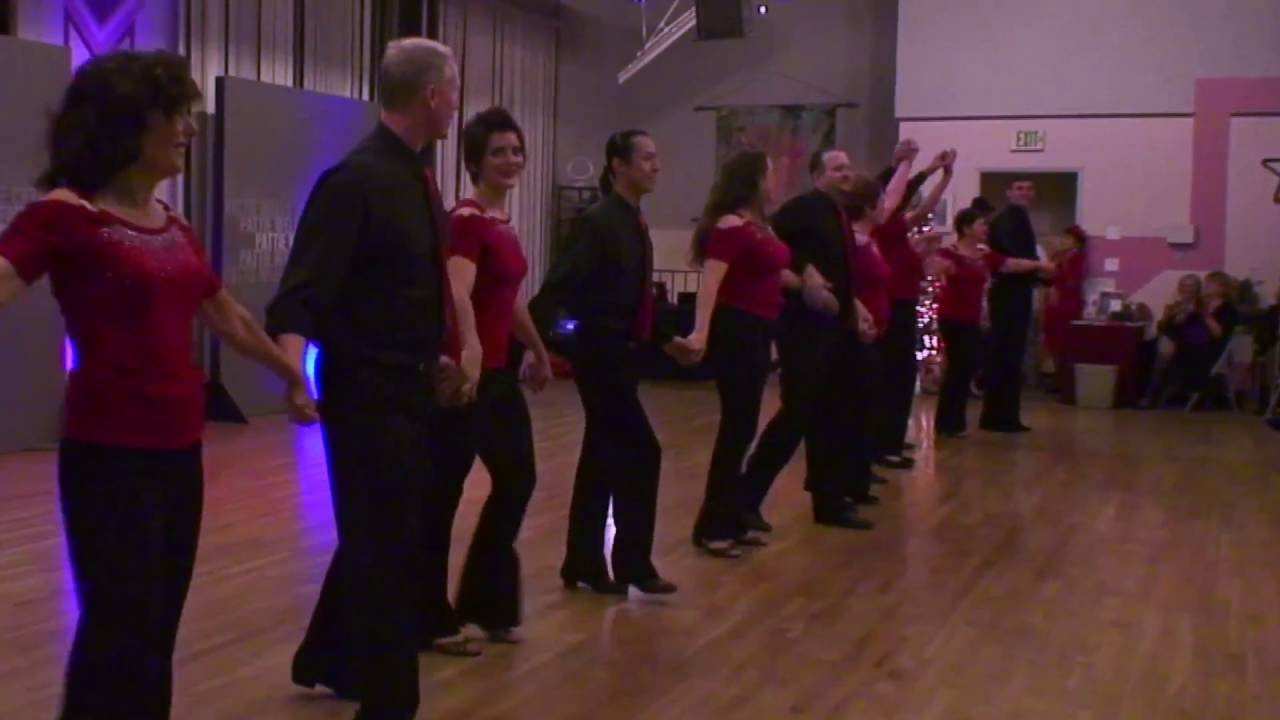West Coast Swing dancing West Coast Swing Performance YouTube