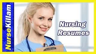 Resumes for nursing students: Stand out. Look skilled and professional. Get hired.