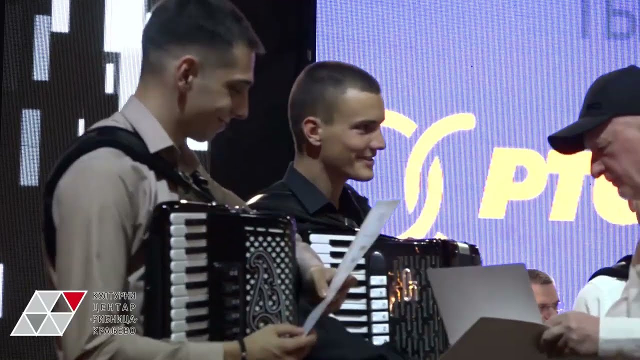 Takmičenje mladih harmonikaša - izjave učesnika, Festival 
