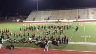 Jammin Generals MacArthur High School
