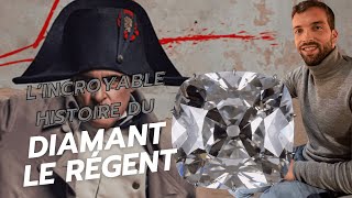 Le Mystère du Diamant Régent - Histoire et Légendes