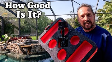 Ultimate Pool Party Accessory: Polar Whale Floating Spa Hot Tub Bar Review! 🍹🌊