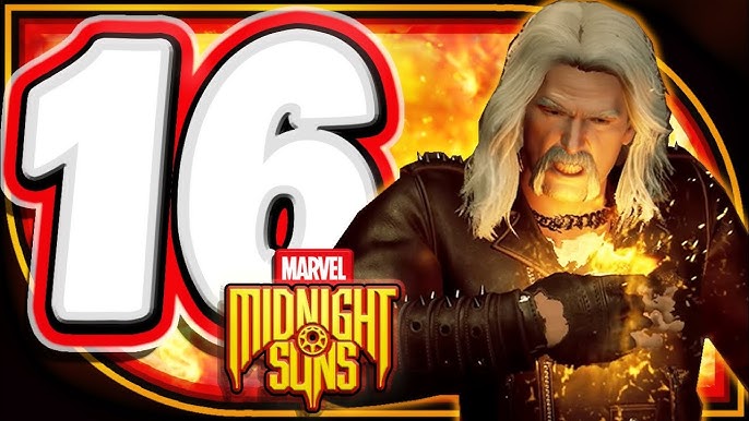 Zeitlich begrenztes Crossover, Marvel's Midnight Suns