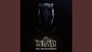 Con La Brisa (From Black Panther: Wakanda Forever - Music From & Inspired By/Visual...