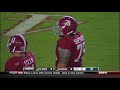 2013 #21 Ole Miss vs. #1 Alabama Highlights