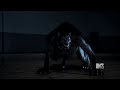 Teen Wolf The Alpha Howl on Scott and make him to transformation to werewolf (Season1Episode7)