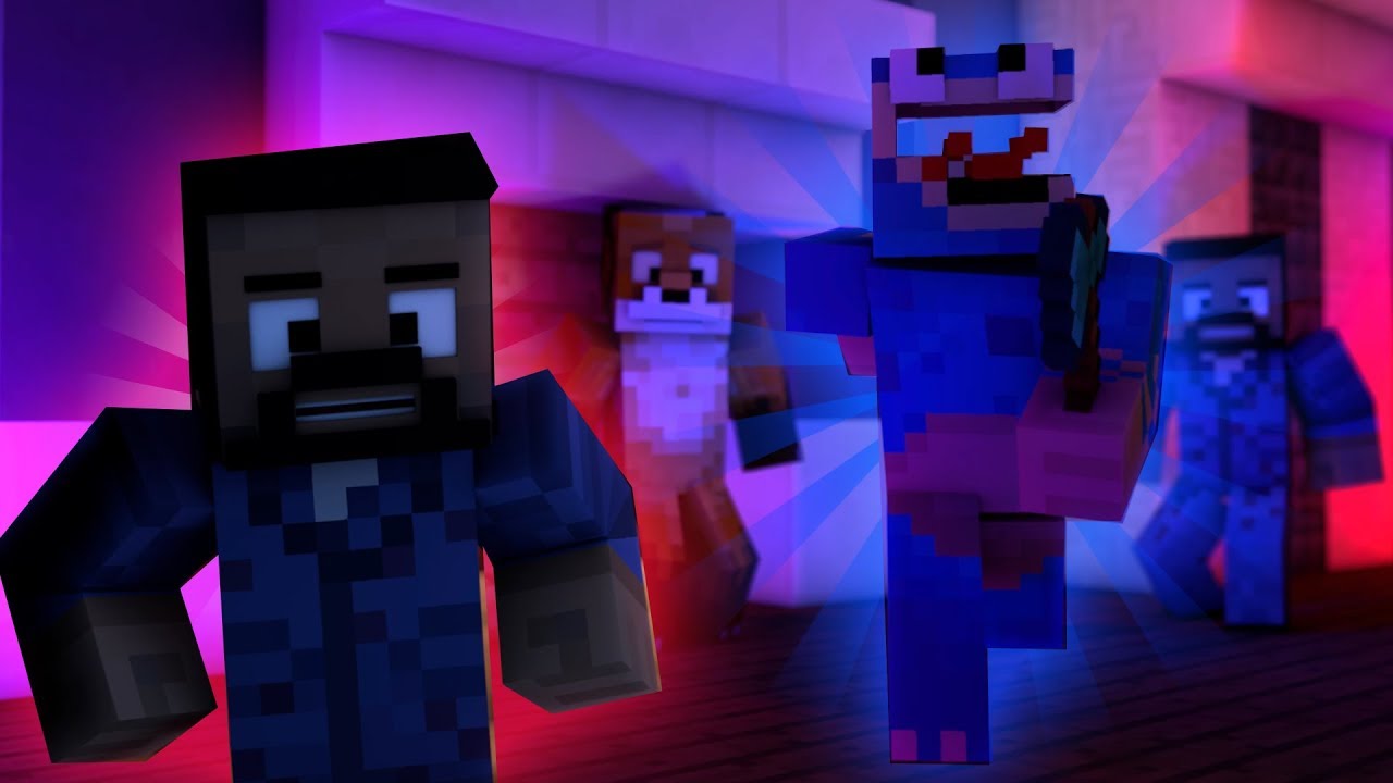 The Ghosts Of Murder Mystery Minecraft Animation - killer ghosts in roblox roblox murder mystery 2 youtube