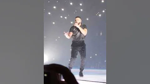 Drake - Elevate (Live at TD Garden in Boston, MA) 9/7/2018