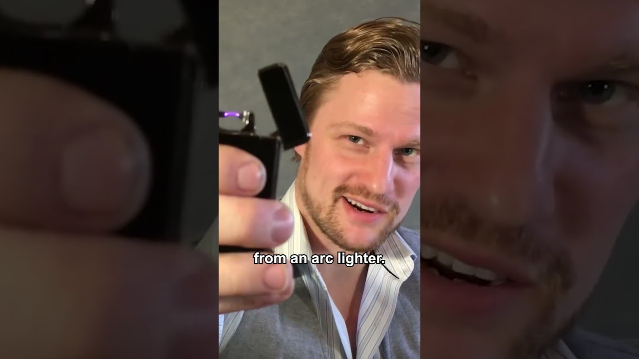 DIY Desktop Lightning Tower (USB rechargeable!)