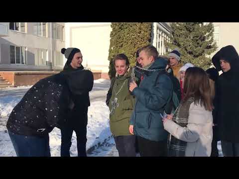 Приглашение на КВН