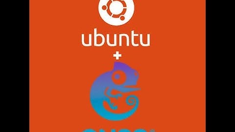 Install GNS3 With IOU Support on Ubuntu 16.04 (64-bit Only!!)