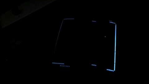 Rare Atari Quadrapong - 2 Player mode