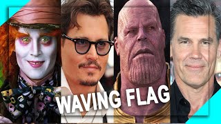 Waving Flag Tiktok Compilation Compiled 2021