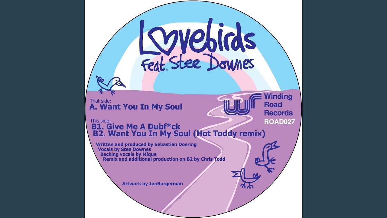 Want You In My Soul (feat. Stee Downes) Want You In My Soul (feat. Stee Downes)