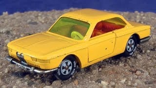 BMW 2000 CS Erste Serie Von Siku BMW 2000 CS Erste Serie Von Siku