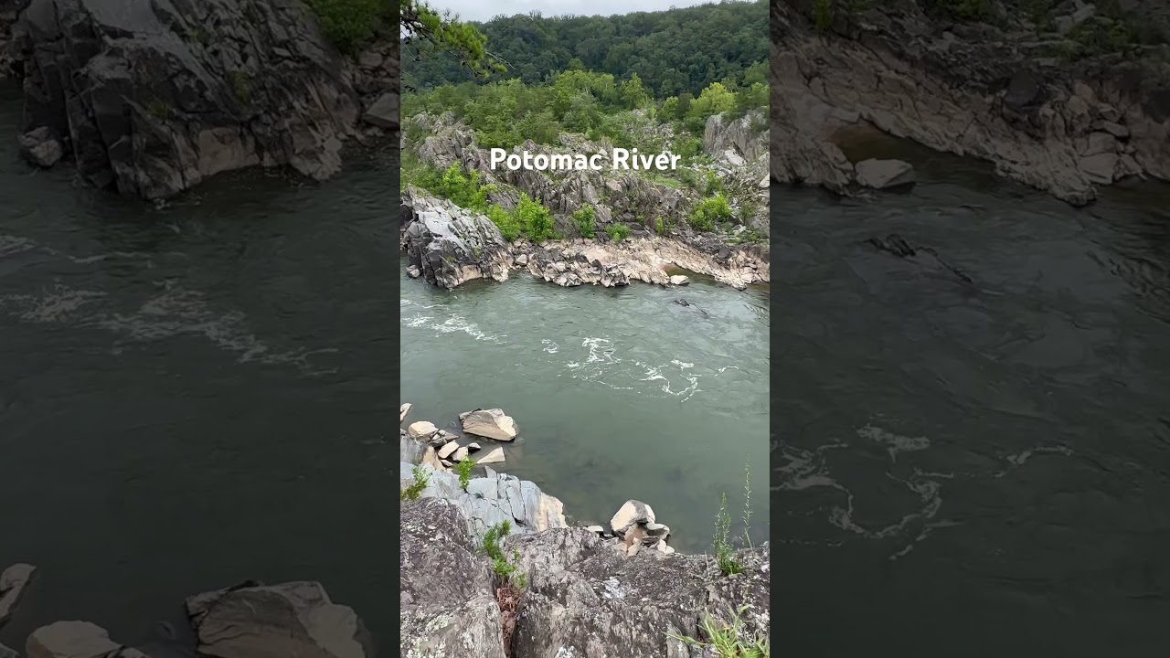 Potomac River, Virginia