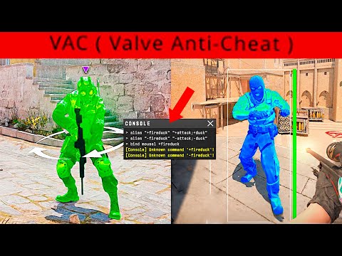 КАК VALVE ДАЛИ МНЕ VAC ЗА КОНСОЛЬНУЮ КОМАНДУ В CS2