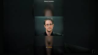 He Exposed the Government… Then Disappeared | Edward Snowden #snowden #truth #shorts #viral #story