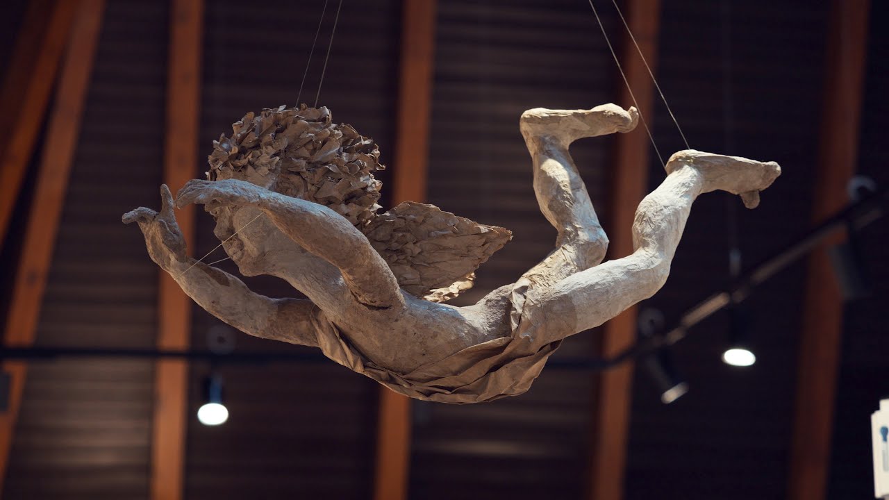 Makovecz Imre – “Angyalok” kiállítás Sárospatakon | Beszámoló