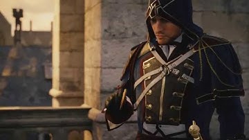 assassins creed unity sequence 2 memory 1 imprisoned