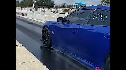 Modern Street Hemi Shootout Lapeer International D...