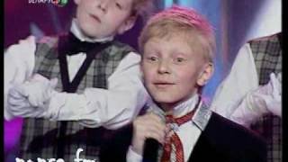 Волшебный Кролик (Юра Демидович) - Детское Евровидение Волшебный Кролик (Юра Демидович) - Детское Евровидение