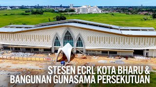 Download Lagu Stesen ECRL Kota Bharu \u0026 Bangunan Gunasama Persekutuan Kota Bharu, Tunjong (September 2025) MP3 Download Lagu Stesen ECRL Kota Bharu \u0026 Bangunan Gunasama Persekutuan Kota Bharu, Tunjong (September 2025) MP3