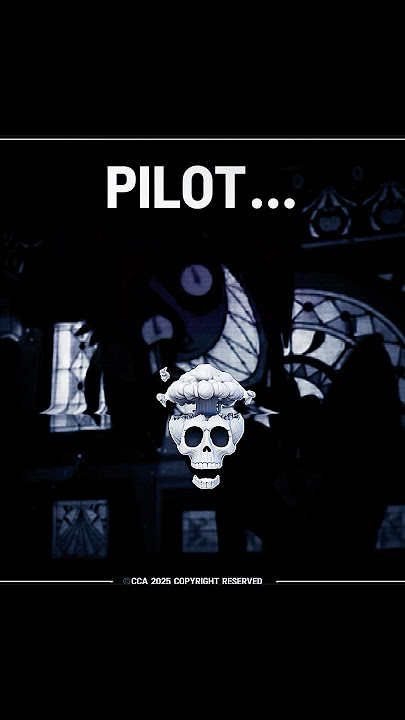 Pilot ALASTOR Was Built Different.. #hazbinhotel #hazbinhotelseason2 #season2 #alastor #vox #hazbin