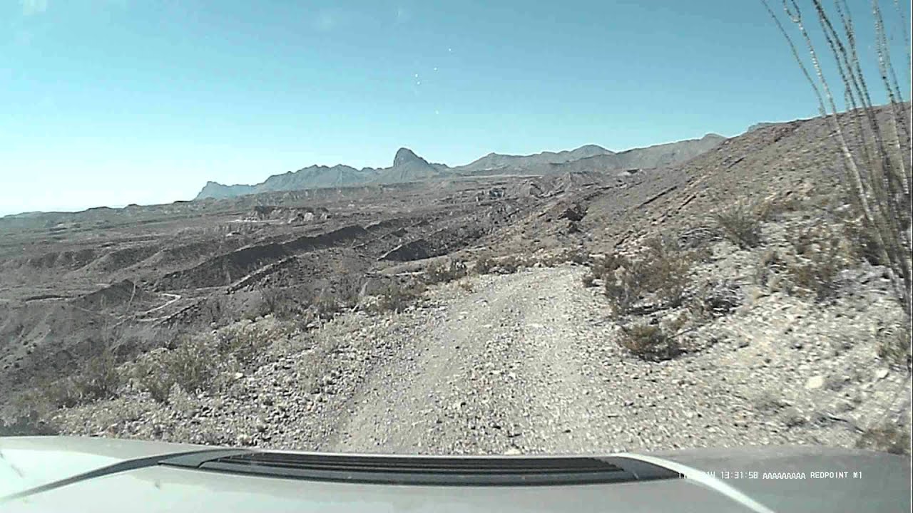 start of Black Gap part 2 - YouTube