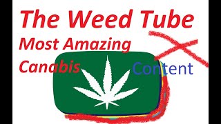 The Holy Grail of Cannabis Content (The Weed Tube)