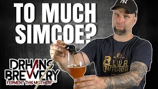 Munich Simcoe SMASH BEER -Grain To Glass and Pale Ale All-Grain Recipe