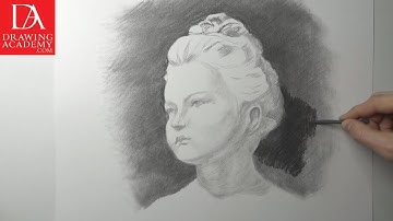 How to Draw Children presented by Drawing Academy .com 37-2