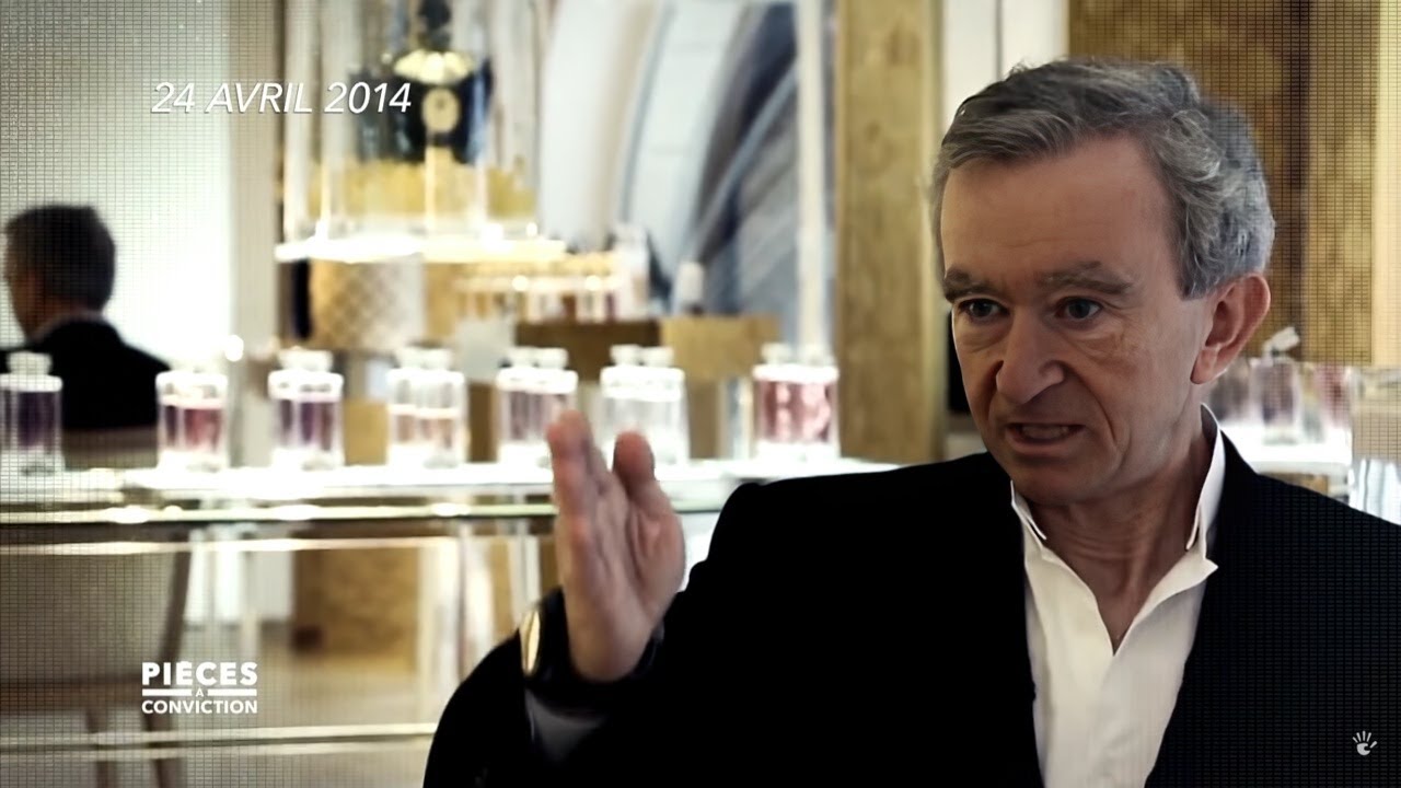 Bernard Arnault - ELEGANCEPEDIA