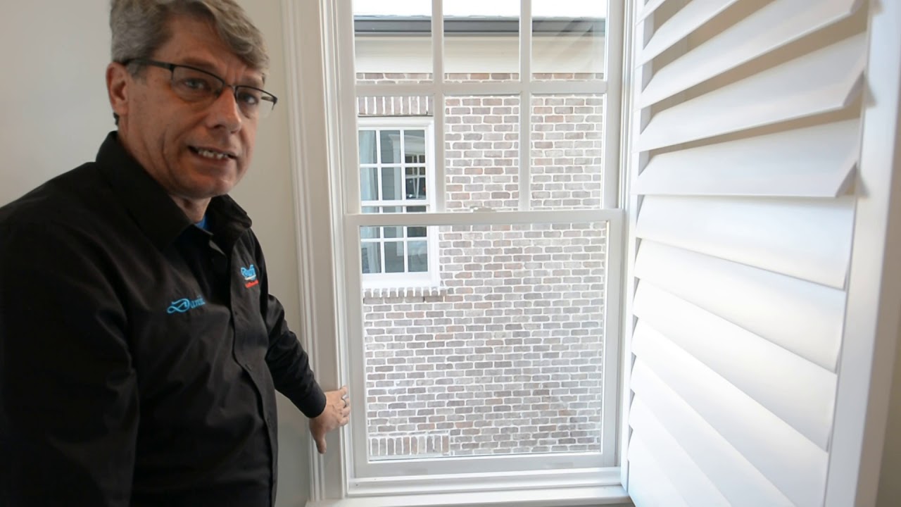 DIRECT MOUNT INSTALLATION BY NORMAN.   BEST OPTION AND PERFECTED BY DUFFS CUSTOM WINDOW TREATMENTS.